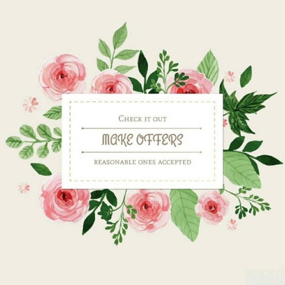 🌼MAKE AN OFFER🌼 - Picture 1 of 1